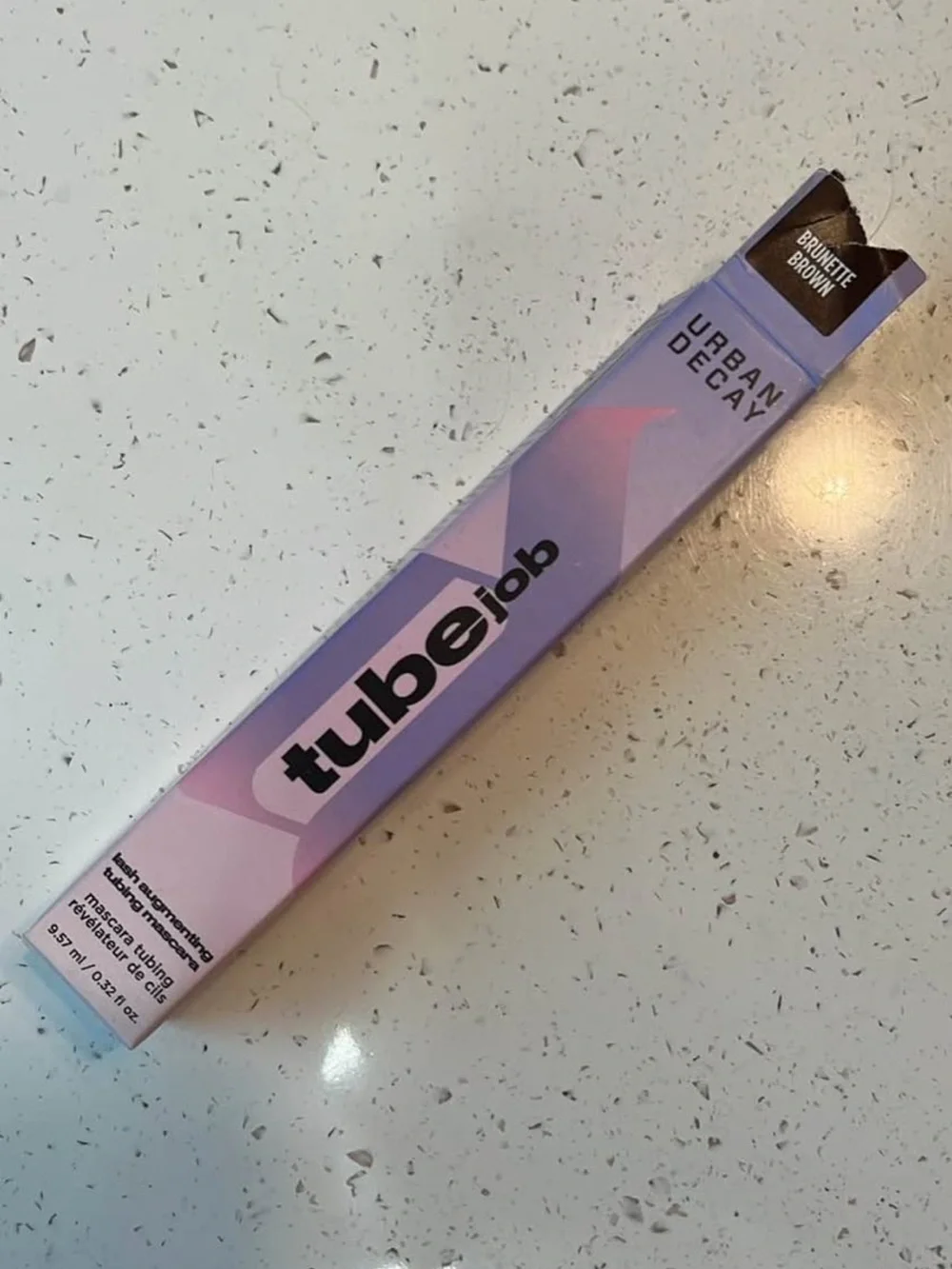 Urban Decay Tubelash Mascara — Brunette Brown